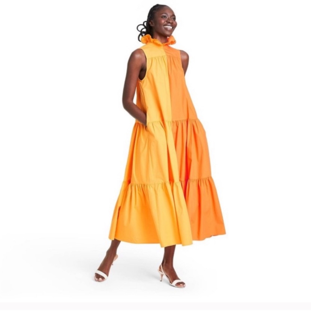 Christopher John Rogers x target NWT XL